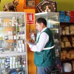 Senasa: registro de establecimiento comercial de productos veterinarios