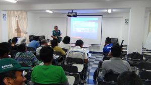 Senasa - Formación de evaluadores de plagas en cultivos de importancia económica 