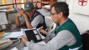 Senasa: Inspección producción de huevos incubables para exportación