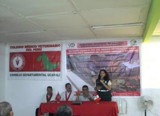 Ucayali: Senasa promueve acciones de prevención contra la rabia