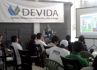 Ucayali: Senasa destaca beneficios del control biológico en el cultivo de cacao