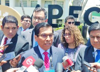 Sector agrario captaría US$ 2.000 millones como resultado de APEC