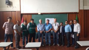 IX Gabinete Binacional Perú-Ecuador