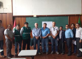 Senasa: IX Gabinete Binacional Perú-Ecuador