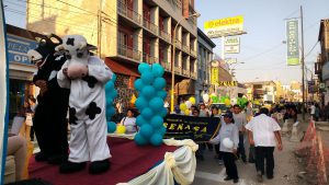 Participación del Senasa en XII Feria Regional Expo Región Lima 2016