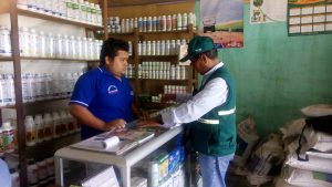 Senasa: Uso seguro de los plaguicidas agrícolas