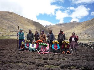 Escuelas de Campo del Senasa