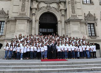 Minagri: Jóvenes impulsarán una nueva etapa en el agro nacional