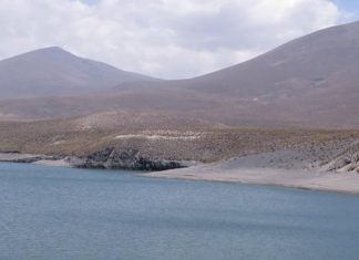 Elaboran fichas para ejecutar obras hidráulicas en la región Moquegua