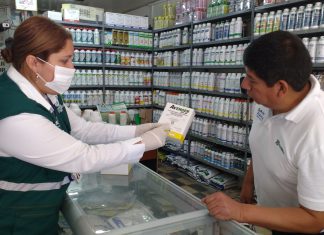 Ica: Importancia del uso seguro de los plaguicidas agrícolas