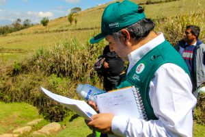 Senasa: Supervisión de ensayos de eficacia de plaguicidas - Áncash