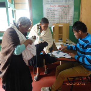 Senasa - Promoviendo la agricultura familiar sostenible