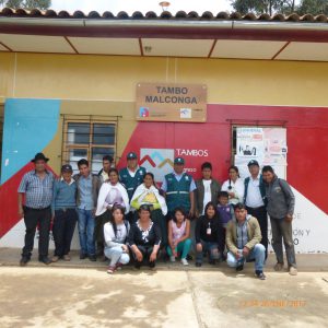 Senasa - Promoviendo la agricultura familiar sostenible