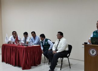 Senasa: Fórum sobre influenza aviar en La Libertad