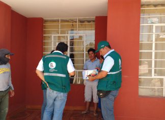 Ica: Descartan presencia de murciélagos hematófagos en Santiago