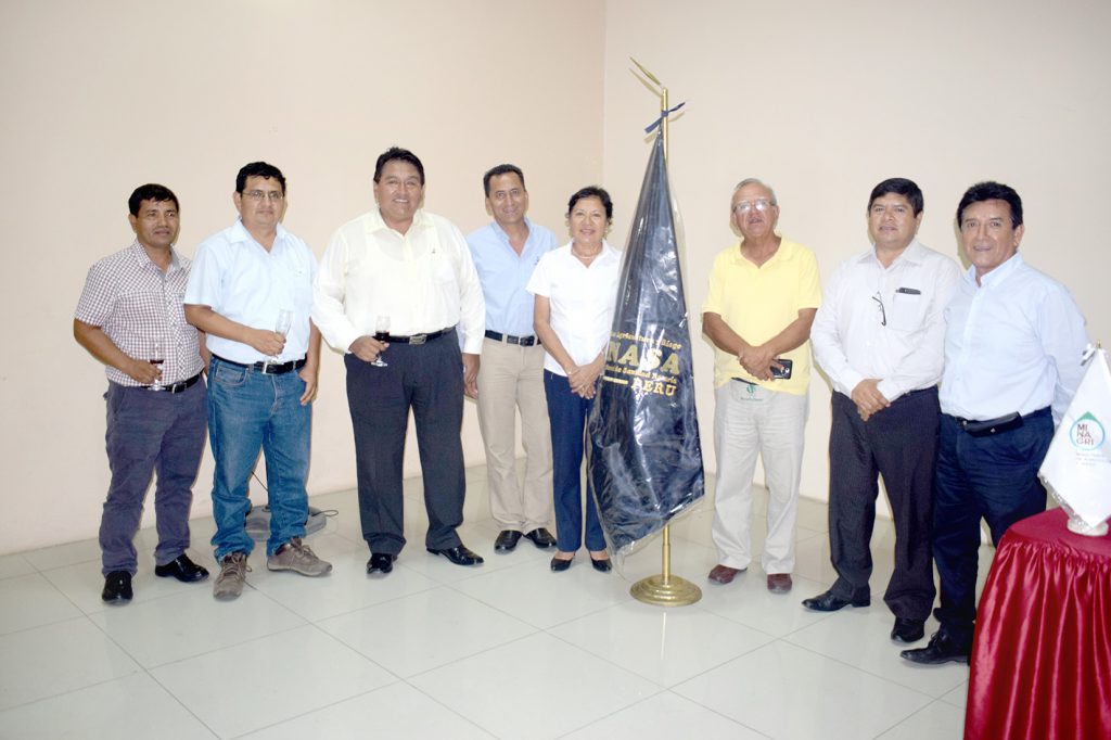 Senasa - Fórum sobre influenza aviar en La Libertad