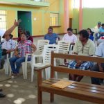 Capacitaciones del Senasa benefician a productores de arroz