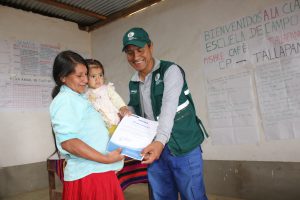 Senasa - Clausura de Escuelas de Campo de Agricultores en Cañaris y Salas