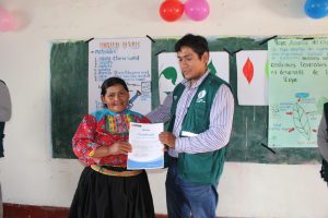 Senasa - Clausura de Escuelas de Campo de Agricultores en Cañaris y Salas