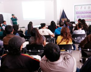 Senasa - Importancia del manejo responsable de envases vacíos de plaguicidas