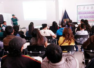Ayacucho: Importancia del manejo responsable de envases vacíos de plaguicidas