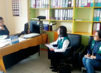 Senasa y DIRESA definen acciones a ejecutar en Áncash