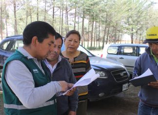 Junín: Inspección a mataderos contribuye con la seguridad alimentaria