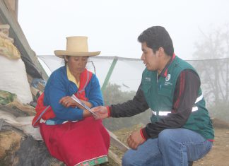 Áncash: Monitoreo y evaluación de plaga de roedores en distrito de Macate