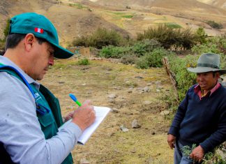 Áncash: Disponen atención sanitaria inmediata en zonas vulnerables