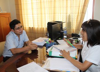 Senasa y GERESA se unen para realizar acciones conjuntas en Lambayeque