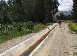 Minagri: Compromiso del Gobierno es potenciar agro y reducir a la mitad pobreza en el campo