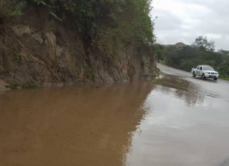 Lluvias de moderada intensidad en costa y sierra norte continuarán hasta este domingo