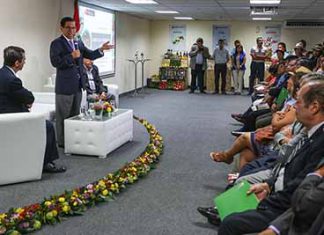 Minagri: PBI agropecuario podría crecer hasta 3,5% este año gracias al plan Agropróspero