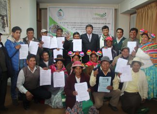 Minagri promoverá más de S/ 13.3 mllns para mejorar productividad agrícola en Puno