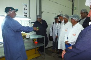 Senasa - Prácticas de campo de nueva certificación fitosanitaria