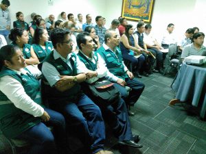 Piura Inspectores de Aduanas – Sunat intercambian conocimientos sobre acciones fitosanitarias