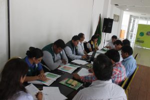 Senasa coordina elaboración del plan de acción del Comité de Gestión Agraria de Selva Central