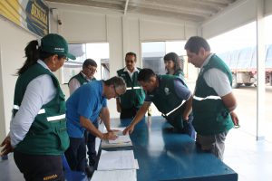 Senasa - Tacna y Moquegua fortalecen procedimientos contra la Peste Porcina Clásica