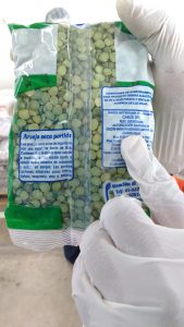 Senasa - Inspección a proveedora de alimentos del programa Qali Warma en Tacna