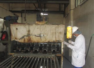 Senasa: Supervisión a matadero municipal de Pucallpa