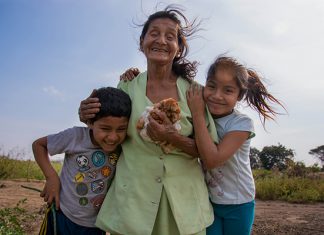 La mujer representa el 30% de la mano de obra agrícola