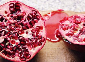 Granadas peruanas son bien recibidas en Norteamérica