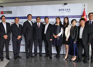 Senasa: Se espera el acceso de granada y quinua a China