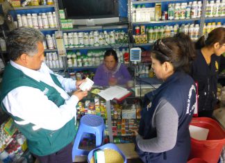 Senasa y autoridades de Apurímac acuerdan acciones conjuntas de vigilancia zoosanitaria