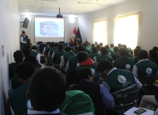 Arequipa: Senasa realiza capacitación sobre nuevo procedimiento de exportación