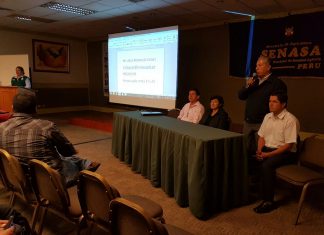 Cajamarca: Senasa intensifica acciones para salvaguardar la sanidad pecuaria