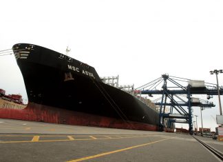 Autorizan a navíos extranjeros transporte en zonas de emergencia