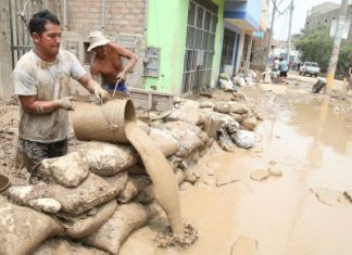 Enfen modifica pronóstico: El Niño continuará por lo menos hasta mayo