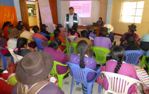 Senasa promueve Buenas Prácticas de Manufactura