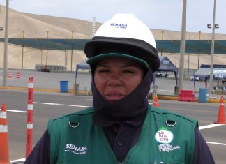 Senasa: Feliz Día Internacional de la Mujer